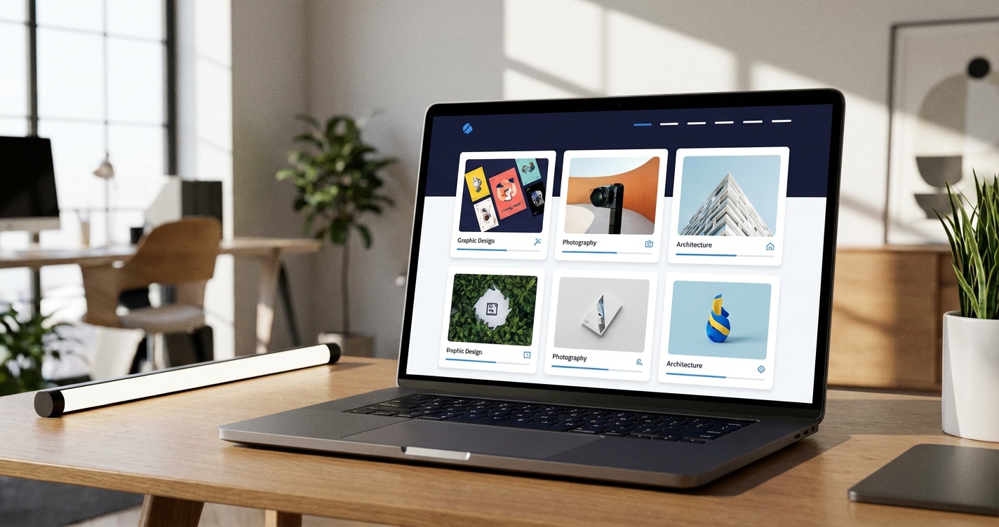 포트폴리오 사이트 제작 완벽 가이드 2025