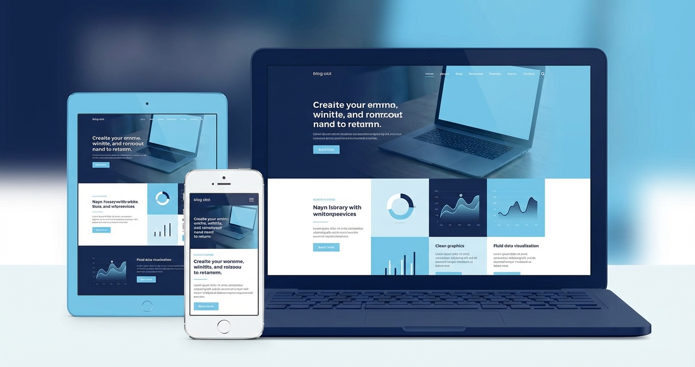 2025년 반응형 웹디자인 트렌드 총정리