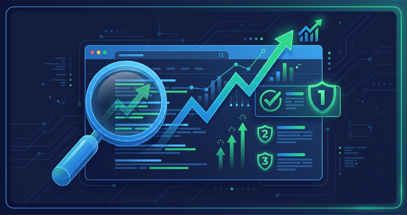 비즈니스 성장을 위한 SEO 최적화 완벽 가이드