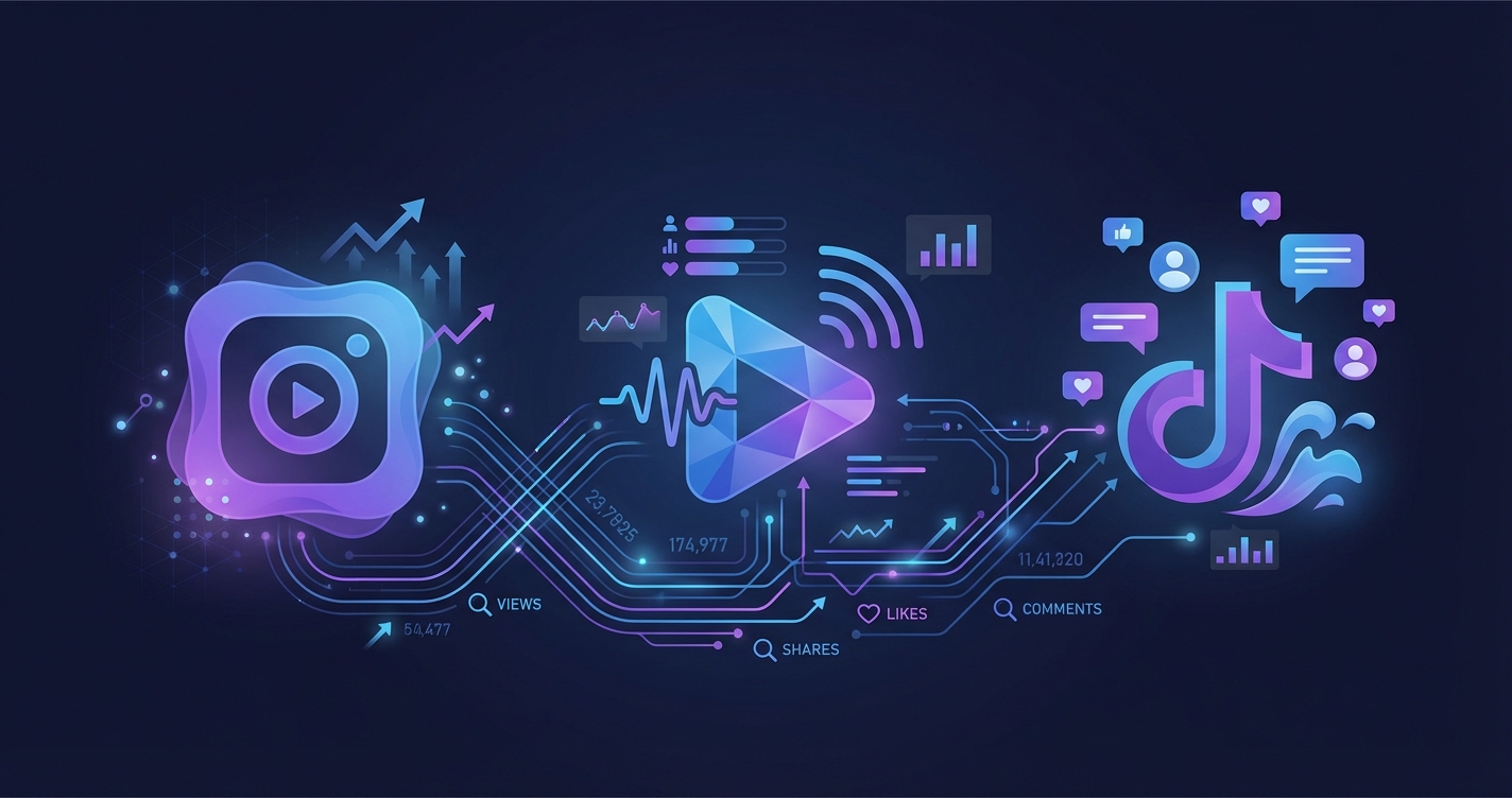 2025년 SNS 마케팅 전략: 플랫폼별 공략법